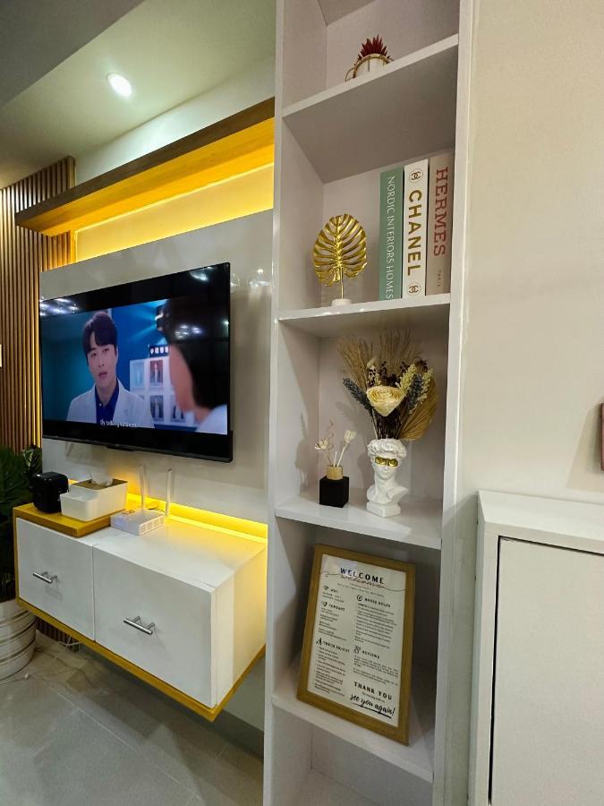 S Residences Tower 3 Moa Luxe Staycation By C Manila Exterior foto