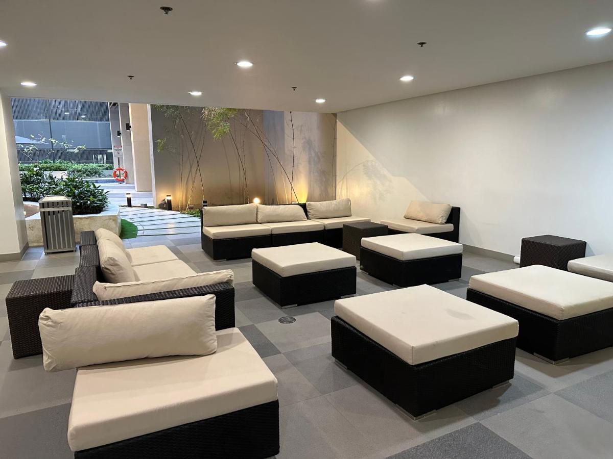 S Residences Tower 3 Moa Luxe Staycation By C Manila Exterior foto