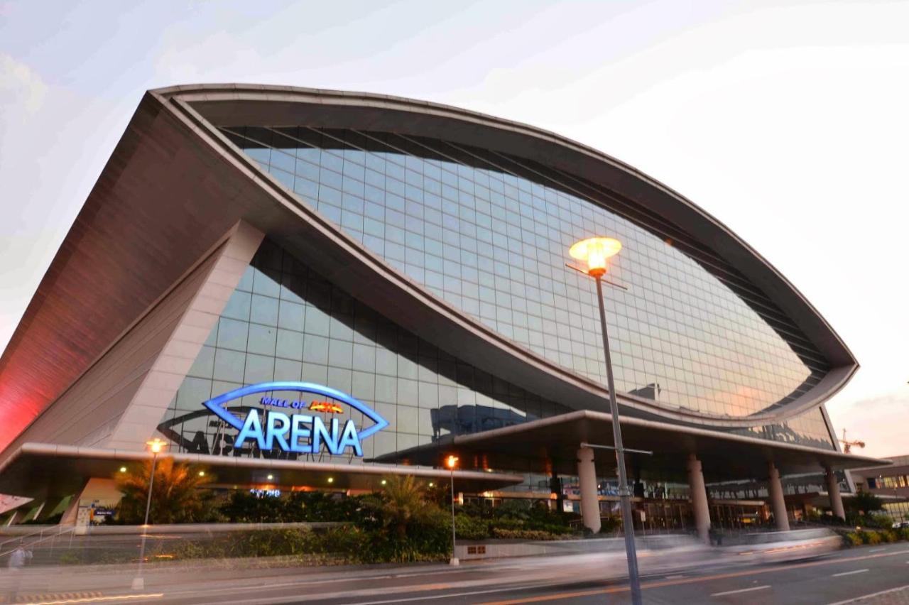 S Residences Tower 3 Moa Luxe Staycation By C Manila Exterior foto